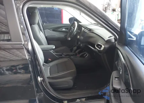 2022 Chevrolet Trailblazer Awd Ls из США, поврежденный, VIN KL79MNSL1NB022761